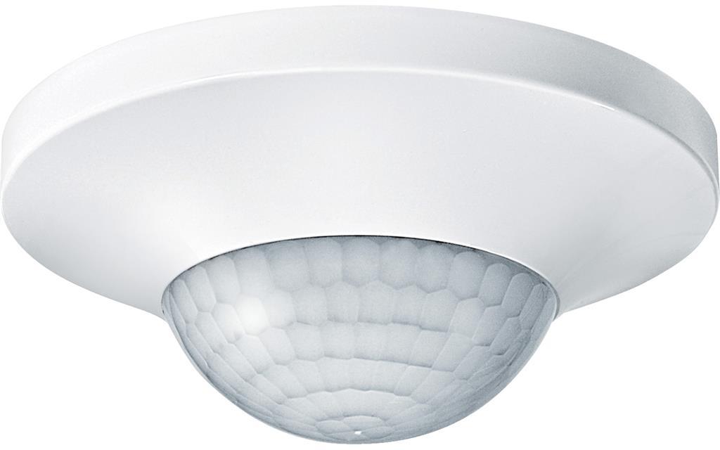 Датчик за присъствие PIR, за вграждане в таван, 360°, обхват D14m @ 2.5m, IP20, Argus, SE