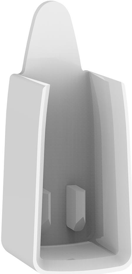 Крайно капаче за захранващ гребен 1P (10 бр.) SE