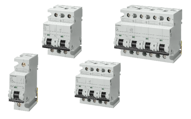 Автоматични прекъсвачи 5SP4 Siemens