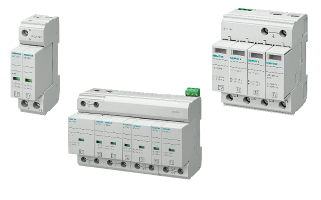 Катодни отводители 5SD7 Siemens