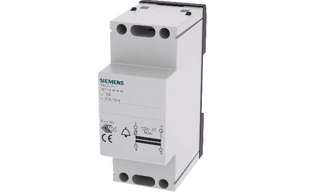 Модулни звънци и бузери 4AC3 Siemens