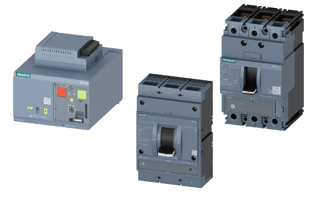 Автомати с лят корпус 3VA1 Siemens