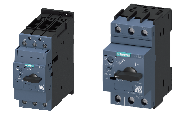 Моторни защити 3RV2 Siemens