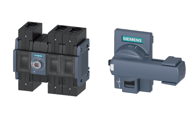 Разединители 3KD2 I-0 Siemens