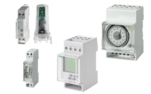 Модулни времерелета и таймери 7LF4 Siemens