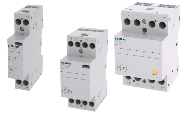 Модулни контактори 5TT5 Siemens