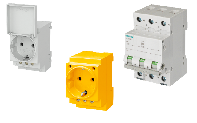 Товарови прекъсвачи 5TL1 Siemens