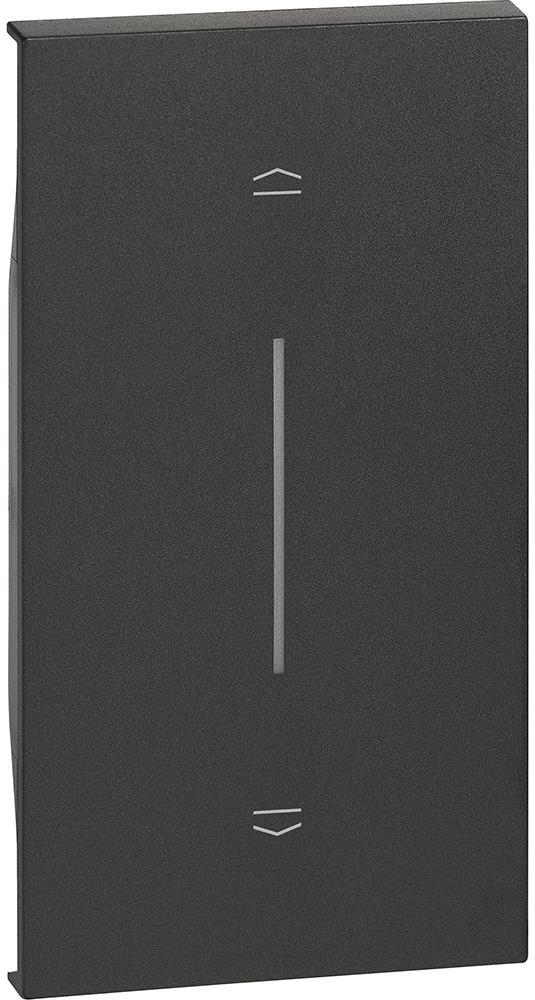 Лицев панел за сценариен ключ със символ 