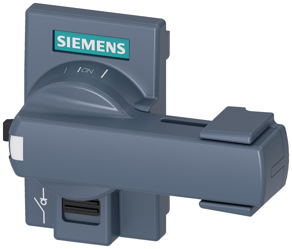 Ръкохватка директен монтаж за разединители 3KD2 S1 Siemens