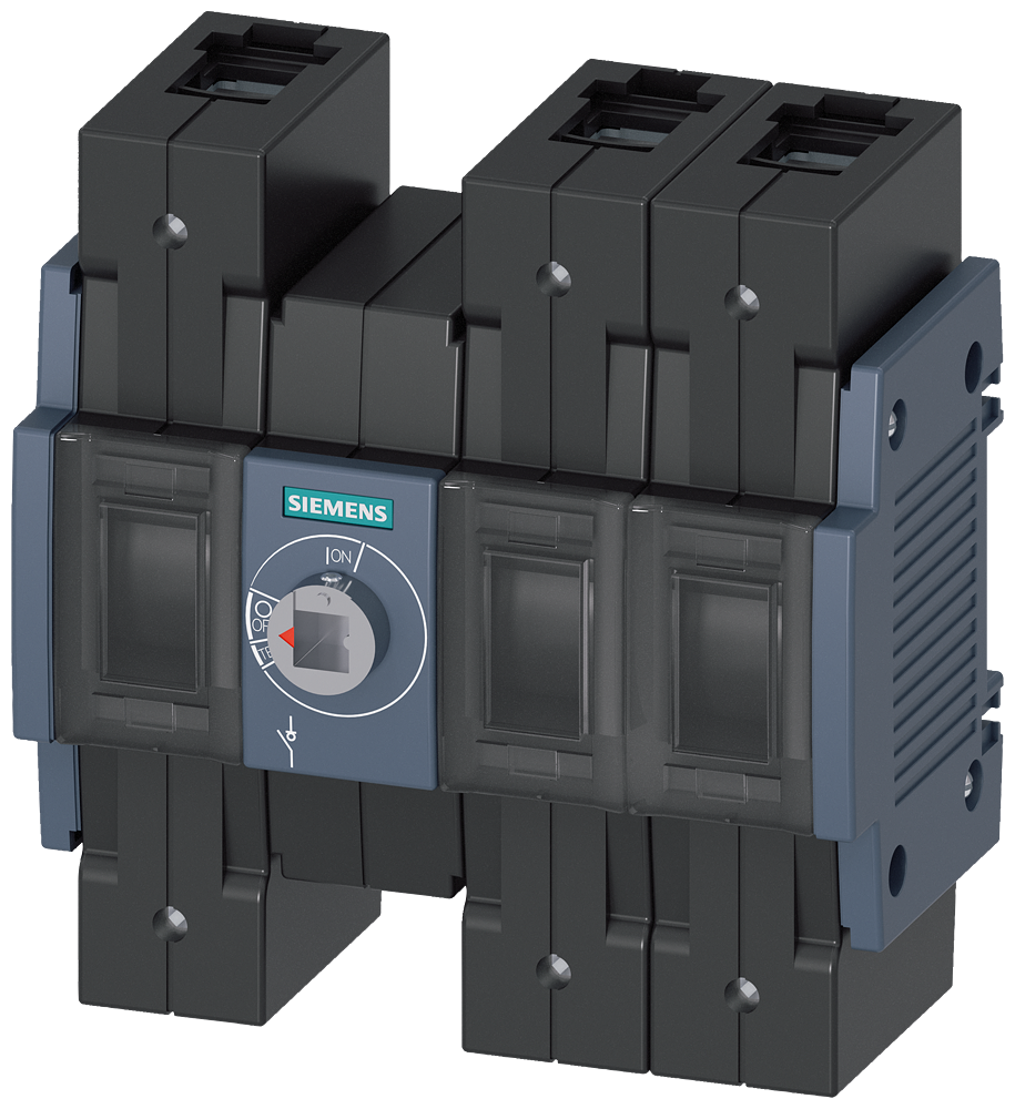 Разединител 3KD2 S2 80A 3P I-0 без ръкохватка Siemens