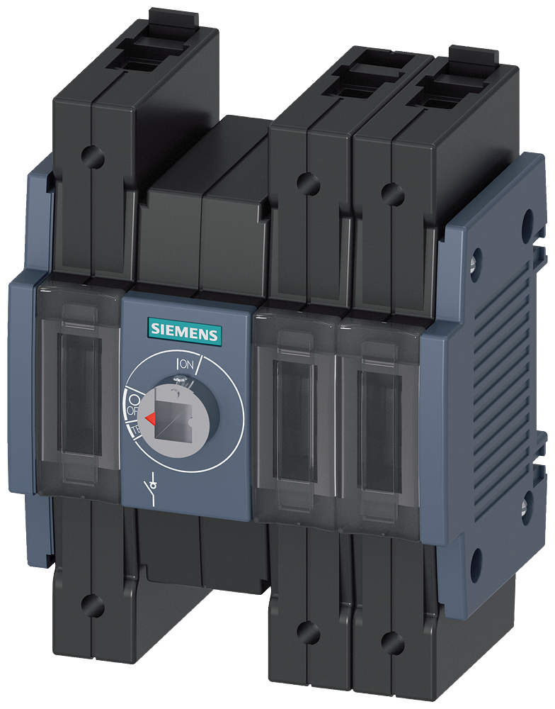 Разединител 3KD2 S1 32A 3P I-0 без ръкохватка Siemens