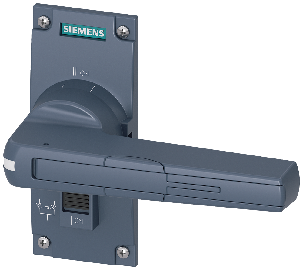 Ръкохватка директен монтаж за разединители 3KC0 S4 Siemens