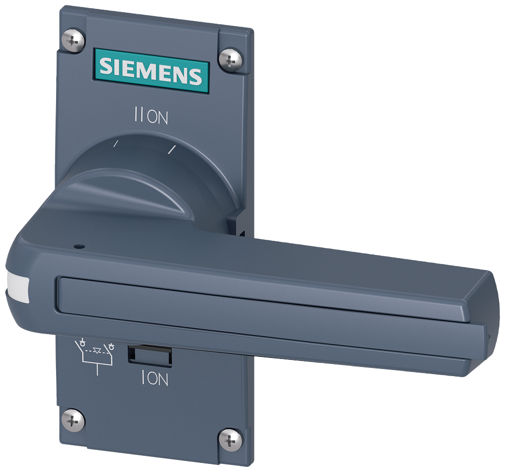 Ръкохватка директен монтаж за разединители 3KC0 S3 Siemens