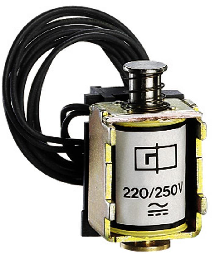 Независим напреженов изключвател /шунт/ за DPX3-IS 230V AC/DC Legrand