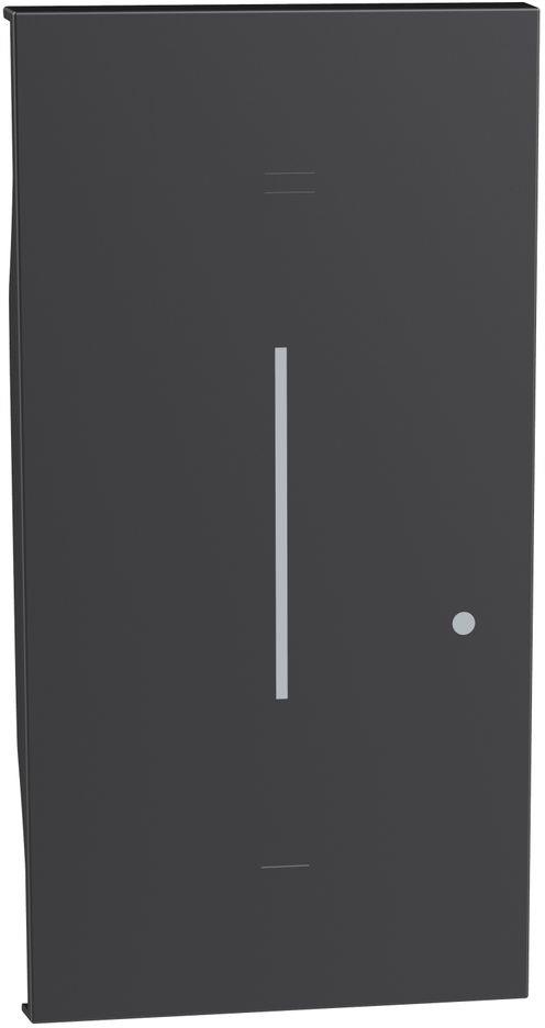 Лицев панел за ключ със символ 