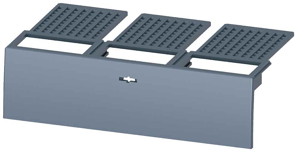 Клемни капаци за FS400/630 3P (1 бр.) Siemens