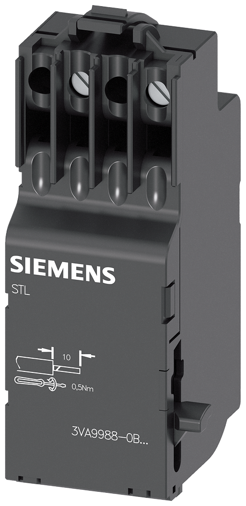 Независим напреженов изключвател /шунт/ STL за 3VA1 230Vac/dc Siemens