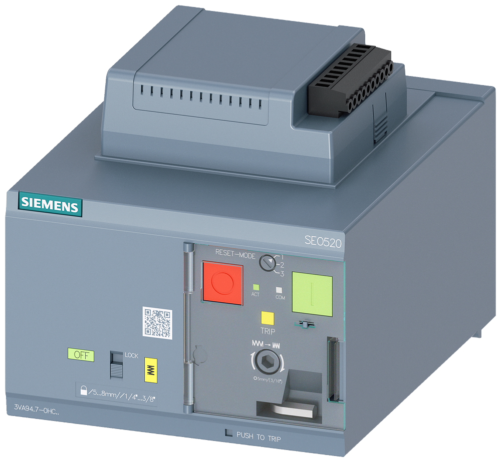 Моторен механизъм SEO 230Vac/dc за FS400/630 Siemens