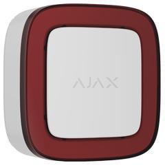 Безжичен светлинен индикатор, бял, EN54 Indicator Jeweller Ajax
