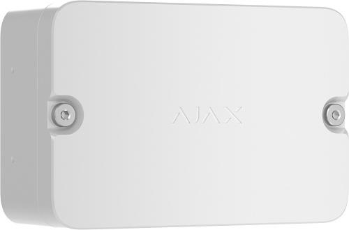 Безжичен модул, 2 входа / 2 релейни изхода, бял, EN54 I/O Module (2X2) Ajax