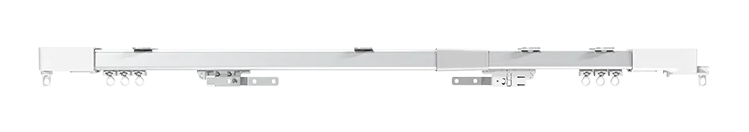 Телескопичен корниз 2.3 - 4м за мотор, RAEX P35-E - 360049