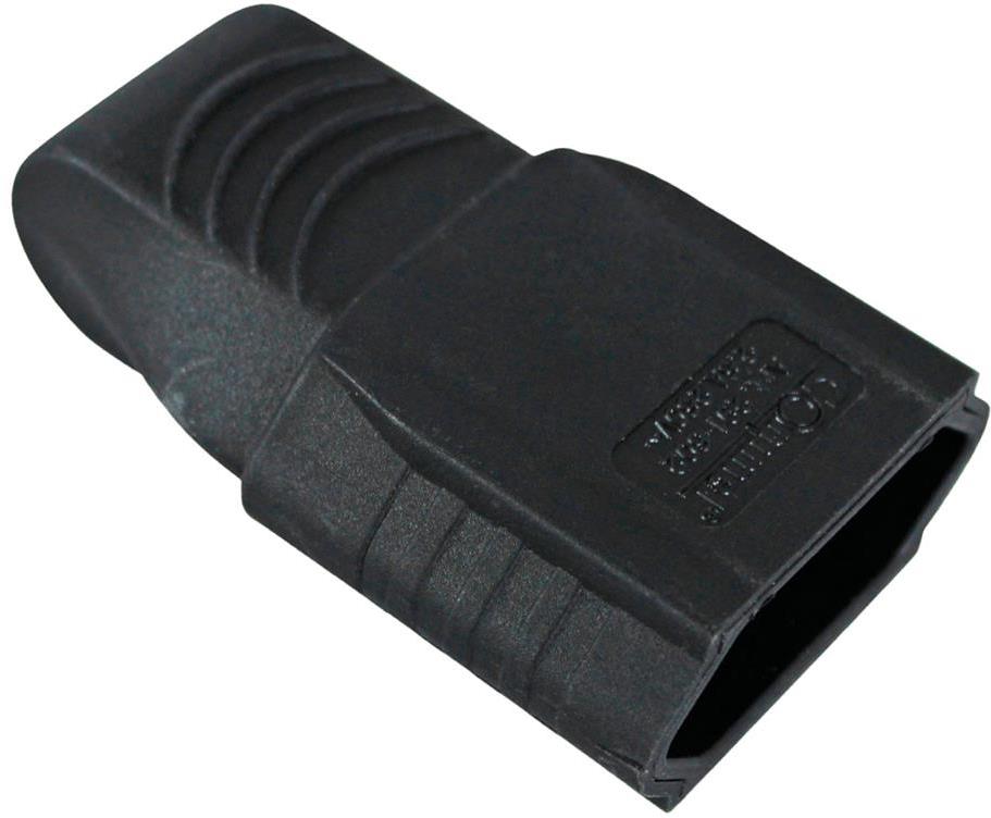 Куплунг ЕВРО черен 2.5A 2P IP20 Commel