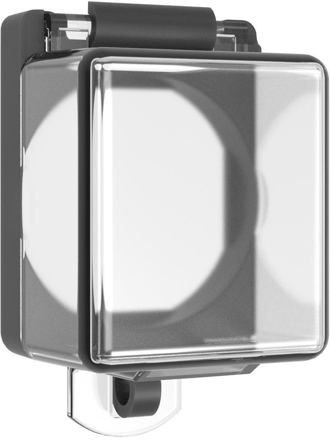 Защитно капаче за заключване на глави Ø22mm Osmoz Legrand