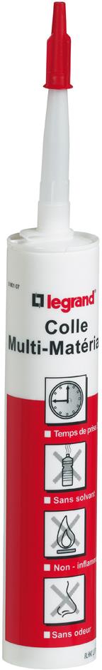 Лепило 290ml за конзолна кутия универсална Legrand