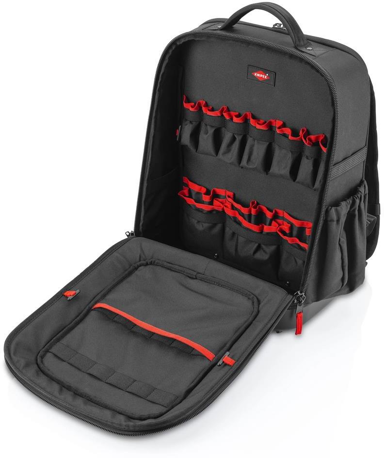 Раница за инструменти Modular X15 празна, Knipex