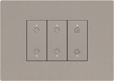 Потребителски интерфейси Light Now Bticino