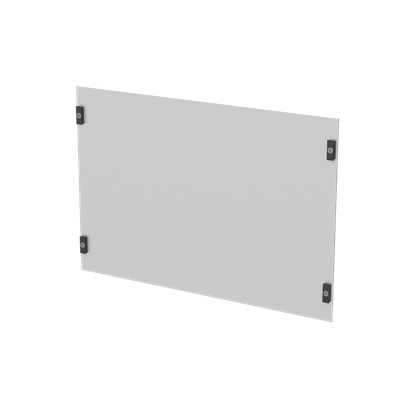 Лицев панел H500 плътен W800 QCC085001 SpEe ABB