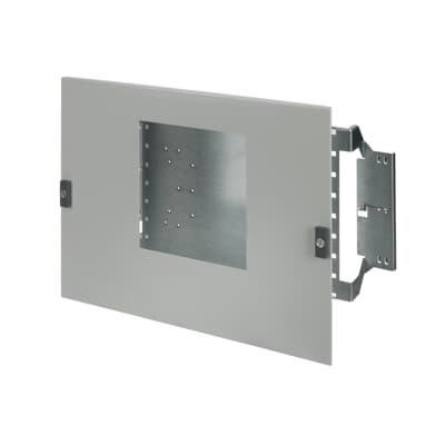Модул H400 за 1х MCCB XT6 хоризонтално W600 QB6H64000 SpEe ABB