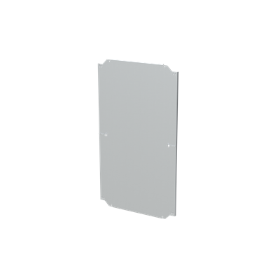 Монтажна плоча H1000 плътна W600 QM0610000 SpEe ABB