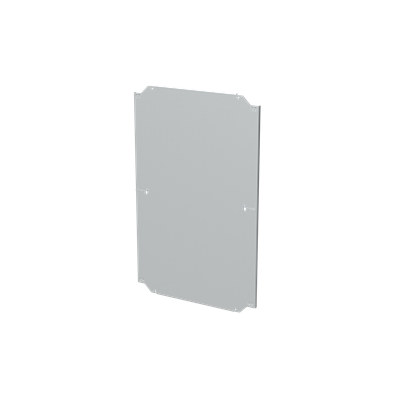 Монтажна плоча H900 плътна W600 QM0609000 SpEe ABB