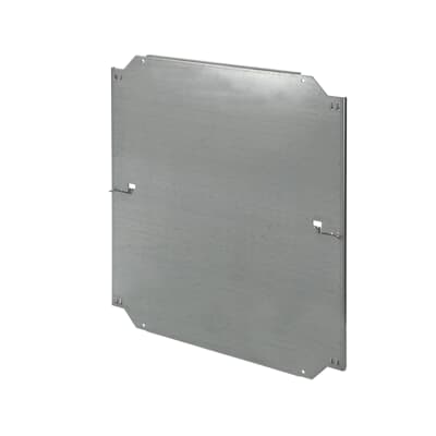 Монтажна плоча H600 плътна W600 QM0606000 SpEe ABB