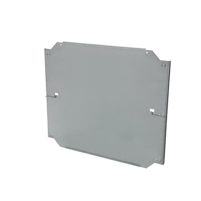 Монтажна плоча H500 плътна W600 QM0605000 SpEe ABB