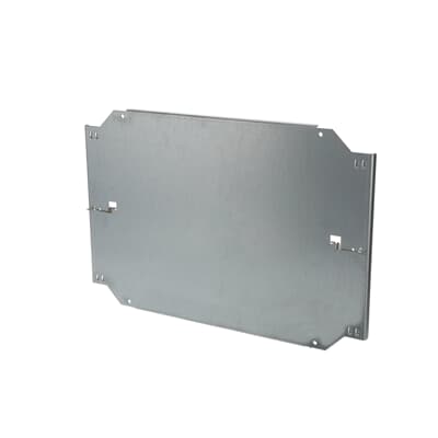 Монтажна плоча H400 плътна W600 QM0604000 SpEe ABB