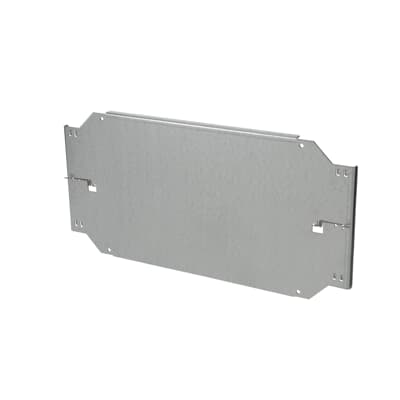 Монтажна плоча H300 плътна W600 QM0603000 SpEe ABB