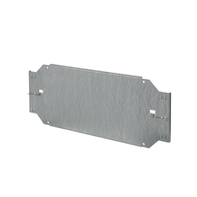 Монтажна плоча H250 плътна W600 QM0602500 SpEe ABB