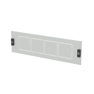 Лицев панел H150 за 4х 96x96 мерители W600 QCM961500 SpEe ABB