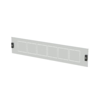 Лицев панел H150 за 6х 96x96 мерители W800 QCM981500 SpEe ABB