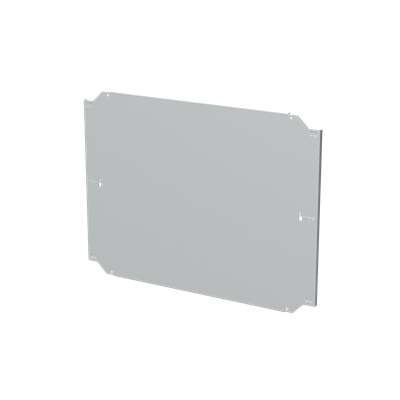 Монтажна плоча H600 плътна W800 QM0806000 SpEe ABB