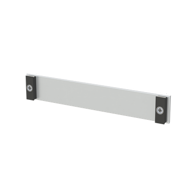 Лицев панел H50 плътен W400 QCC040501 SpEe ABB