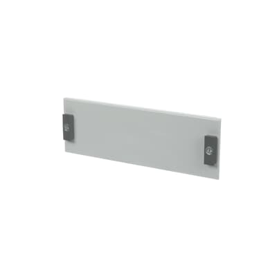 Лицев панел H100 плътен W400 QCC041001 SpEe ABB
