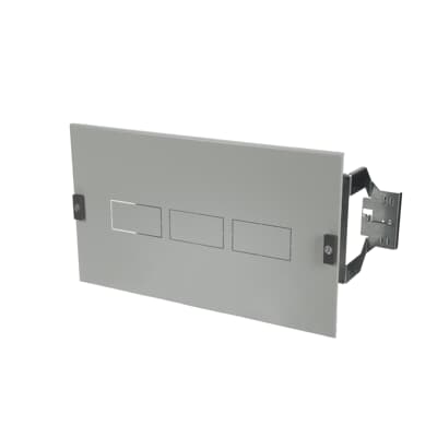 Модул H300 за 3х MCCB XT1 вертикално W600 QB1V63003 SpEe ABB