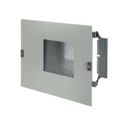 Модул H450 за 1х MCCB XT6 вертикално W600 QB6V64500 SpEe ABB