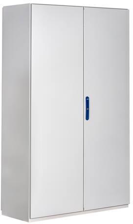 Метално табло 1800x1200x400мм с плоча и две врати IP55 IK10 ARGENTA IDE