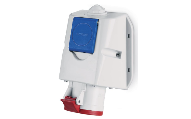 Комбинирани контакти с-я Optima COMBI IP54 Scame