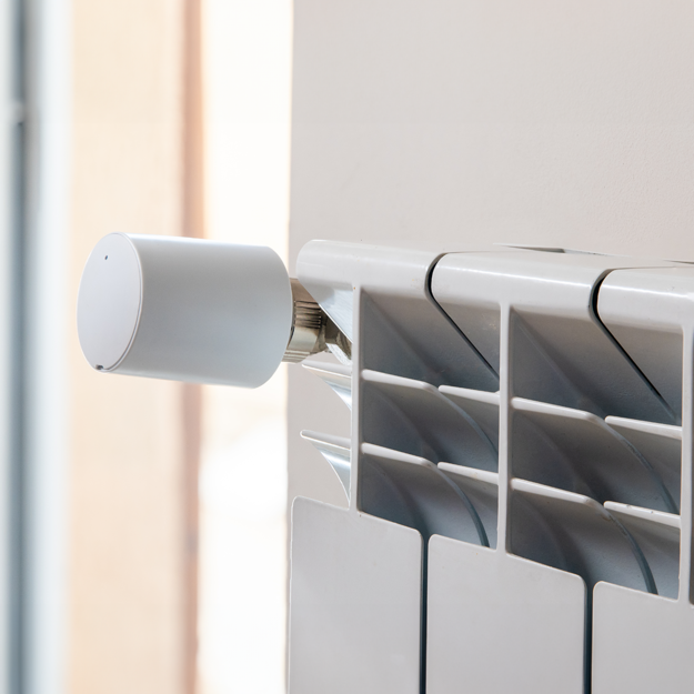 Термоглава за радиатор Smart Shelly BLU TRV Single - 264980