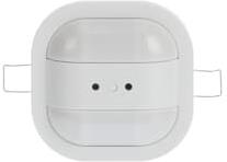 Датчик за присъствие PIR, за вграждане в таван, 360°, обхват D5m @ h=2.5m, IP20, 6131/21-24-500 Mini Pre KNX ABB